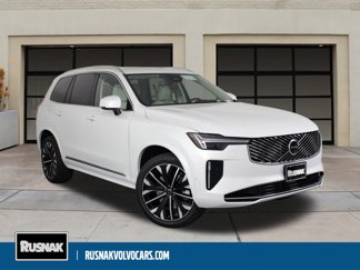 New 2025 Volvo XC90 T8 Plus w/ Protection Package Premier image 1