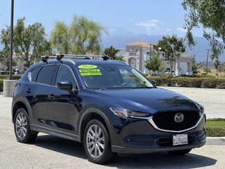 Used 2020 MAZDA CX-5 Grand Touring image 1