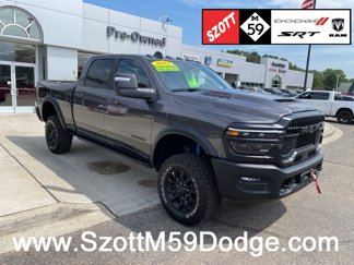 Used 2025 RAM 2500 Power Wagon image 1