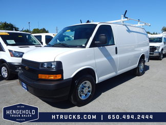 Used 2022 Chevrolet Express 3500 w/ Driver Convenience Package image 1