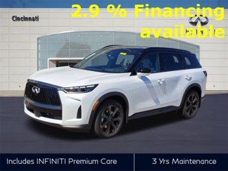 New 2026 INFINITI QX60 Autograph image 1