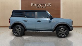 Used 2021 Ford Bronco Big Bend image 1