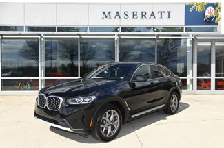 Used 2024 BMW X4 xDrive30i image 1