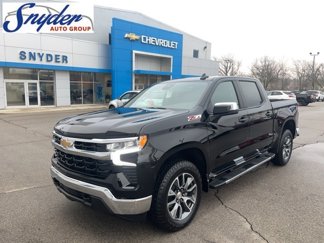New 2025 Chevrolet Silverado 1500 LT image 1