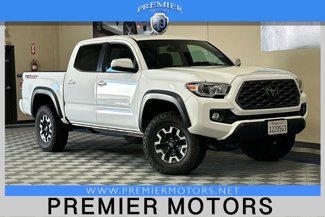 Used 2021 Toyota Tacoma TRD Off-Road image 1