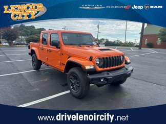 New 2025 Jeep Gladiator Sport image 1