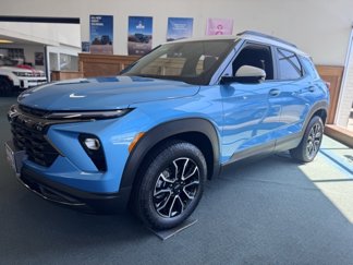 New 2026 Chevrolet TrailBlazer ACTIV image 1