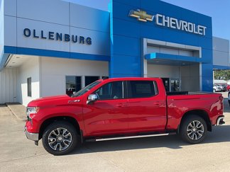 New 2026 Chevrolet Silverado 1500 LT image 1