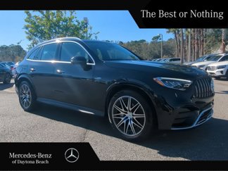 Used 2025 Mercedes-Benz GLC 43 AMG 4MATIC image 1