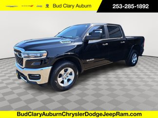 New 2025 RAM 1500 Big Horn image 1