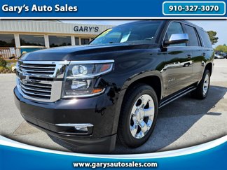 Used 2015 Chevrolet Tahoe LTZ image 1