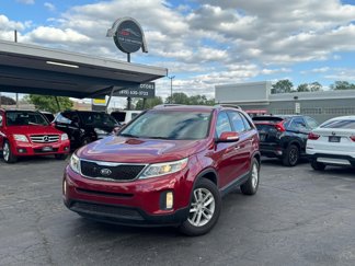 Used 2015 Kia Sorento LX image 1