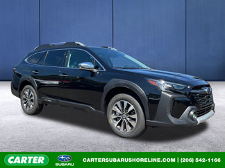 New 2025 Subaru Outback Touring XT image 1