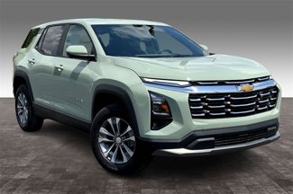 New 2026 Chevrolet Equinox LT w/ Safety and Technology Package image 1