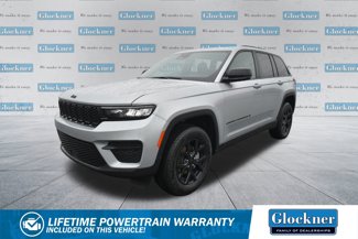 New 2025 Jeep Grand Cherokee Altitude image 1
