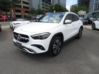 Used 2025 Mercedes-Benz GLA 250 4MATIC image 1