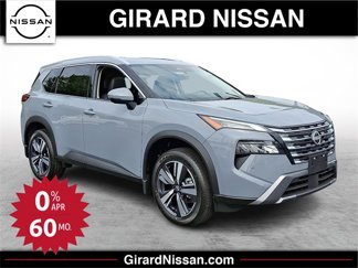 New 2025 Nissan Rogue SL w/ SL Premium Package image 1