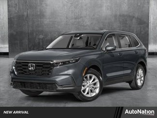 New 2026 Honda CR-V EX image 1