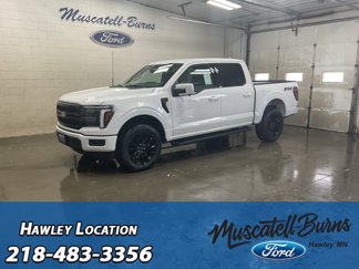 New 2025 Ford F150 Lariat image 1