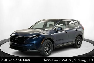 New 2026 Honda CR-V EX-L image 1