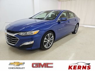 Used 2023 Chevrolet Malibu LT image 1
