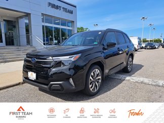 New 2025 Subaru Forester Touring image 1