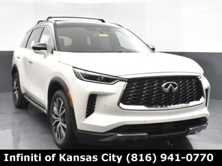 New 2025 INFINITI QX60 Autograph image 1