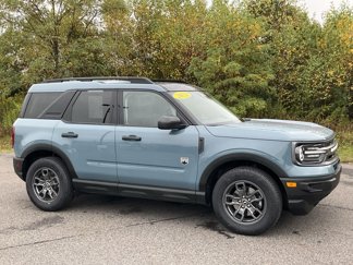 Used 2022 Ford Bronco Sport Big Bend w/ Convenience Package video 1