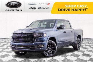 New 2025 RAM 1500 Laramie image 1