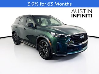 New 2026 INFINITI QX60 Autograph w/ Dark Cargo Package image 1