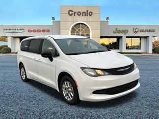 New 2025 Chrysler Voyager LX image 1