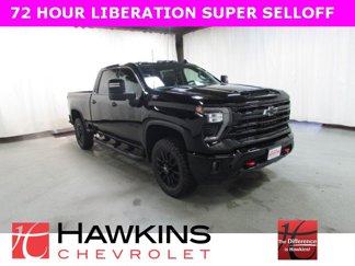 New 2025 Chevrolet Silverado 3500 LTZ w/ LTZ Plus Package image 1