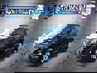 Used 2021 Ford Edge SEL w/ Cargo Accessory Package image 1
