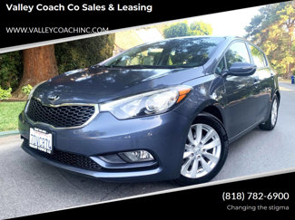 Used 2014 Kia Forte EX w/ EX Premium Package image 1