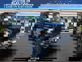 New 2025 Jeep Wrangler Unlimited Sport image 1