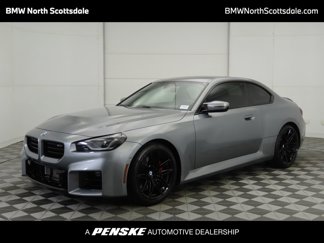 Used 2025 BMW M2 w/ Lighting Package video 1