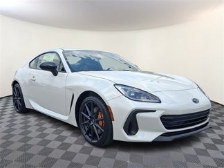 New 2025 Subaru BRZ tS image 1