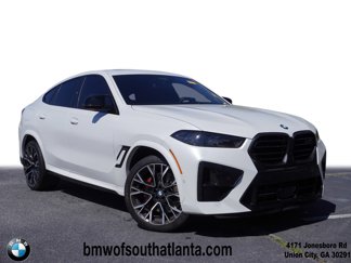 Certified 2025 BMW X6 M Competition w/ Executive Package image 1