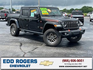 Used 2024 Jeep Gladiator Mojave image 1