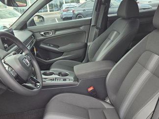 New 2026 Honda Civic Sport image 1