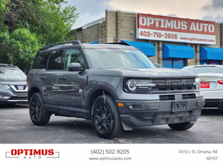 Used 2024 Ford Bronco Sport Big Bend w/ Convenience Package image 1