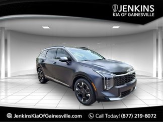 New 2026 Kia Sportage SX image 1