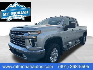 Used 2023 Chevrolet Silverado 2500 LTZ w/ LTZ Plus Package image 1