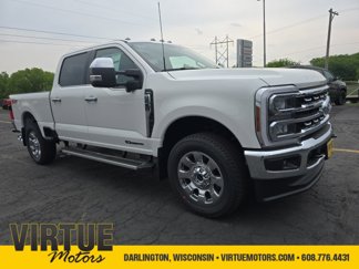 New 2025 Ford F250 Lariat image 1