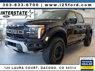 New 2025 Ford F150 Raptor image 1