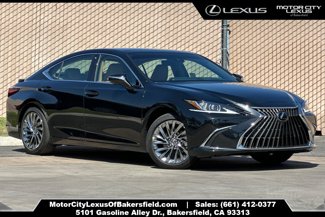 New 2025 Lexus ES 350 w/ Luxury Package image 1