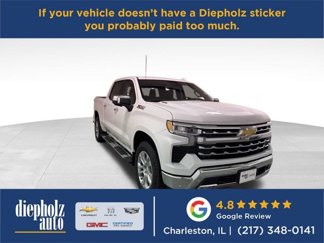 New 2025 Chevrolet Silverado 1500 LTZ w/ LTZ Premium Package image 1