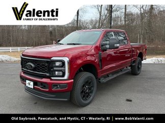 New 2025 Ford F250 Lariat w/ Black Appearance Package image 1