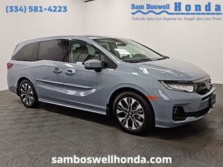 New 2026 Honda Odyssey Elite image 1