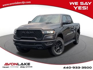 New 2025 RAM 1500 Rebel w/ Rebel Level 2 Equipment Group image 1